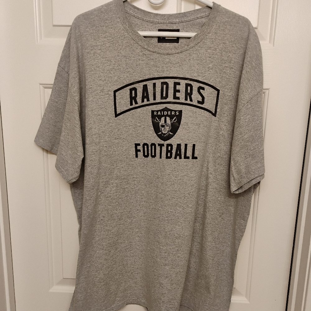Raiders Tshirt